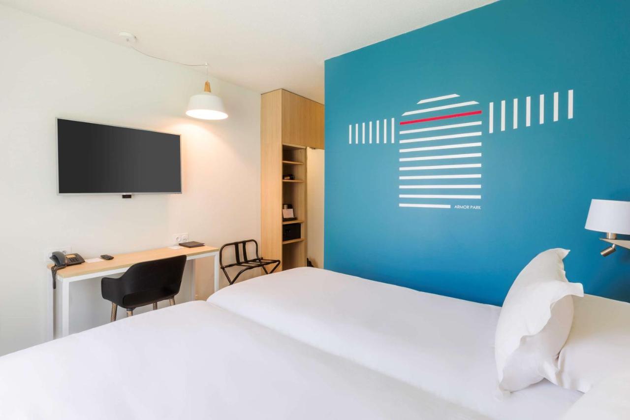 Best Western Armor Park Dinan Et Spa Eksteriør billede