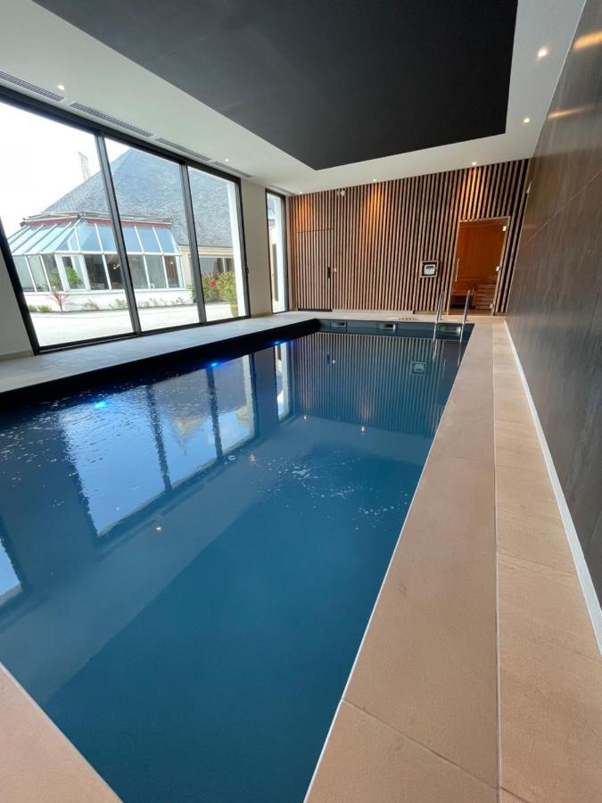 Best Western Armor Park Dinan Et Spa Eksteriør billede