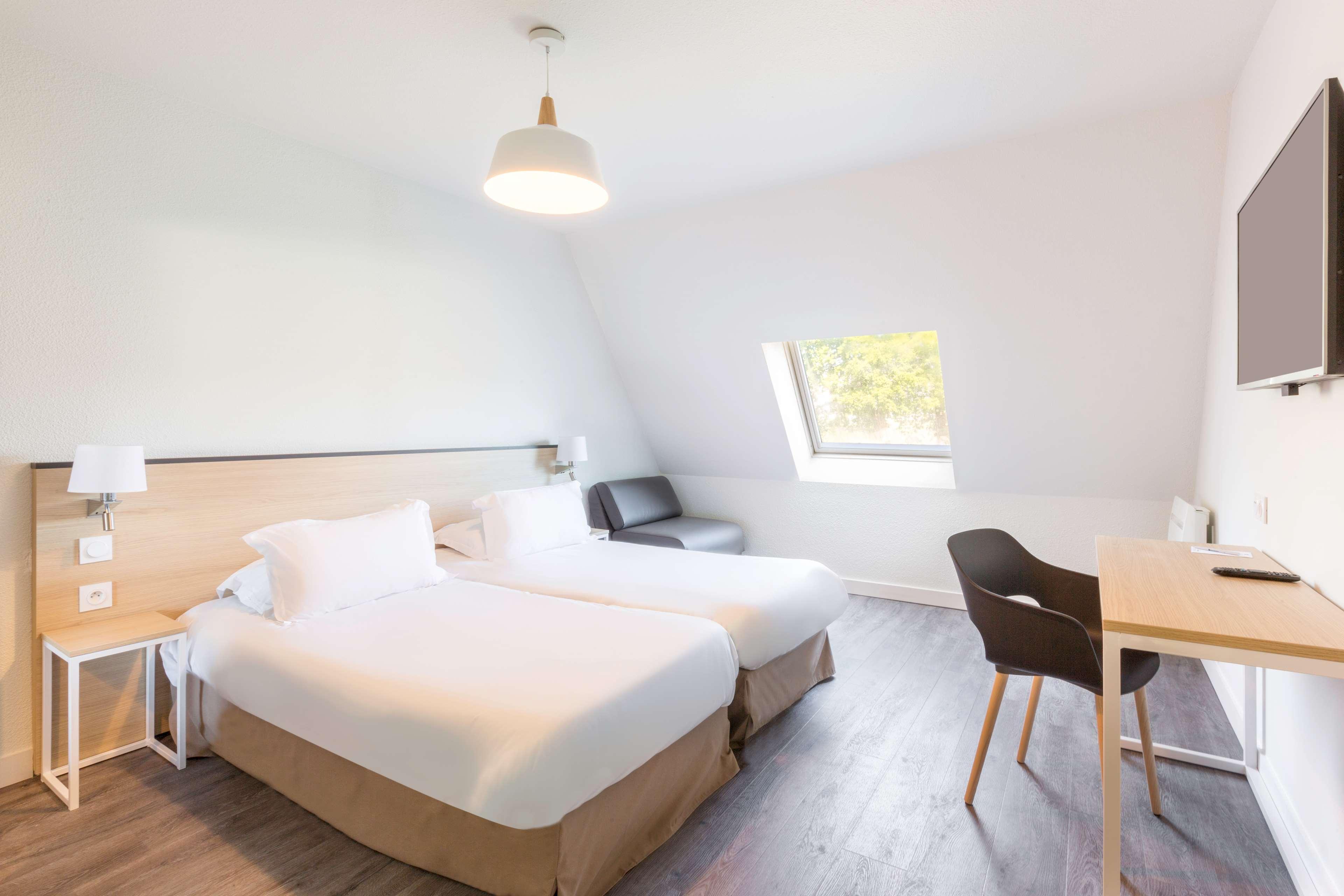 Best Western Armor Park Dinan Et Spa Eksteriør billede