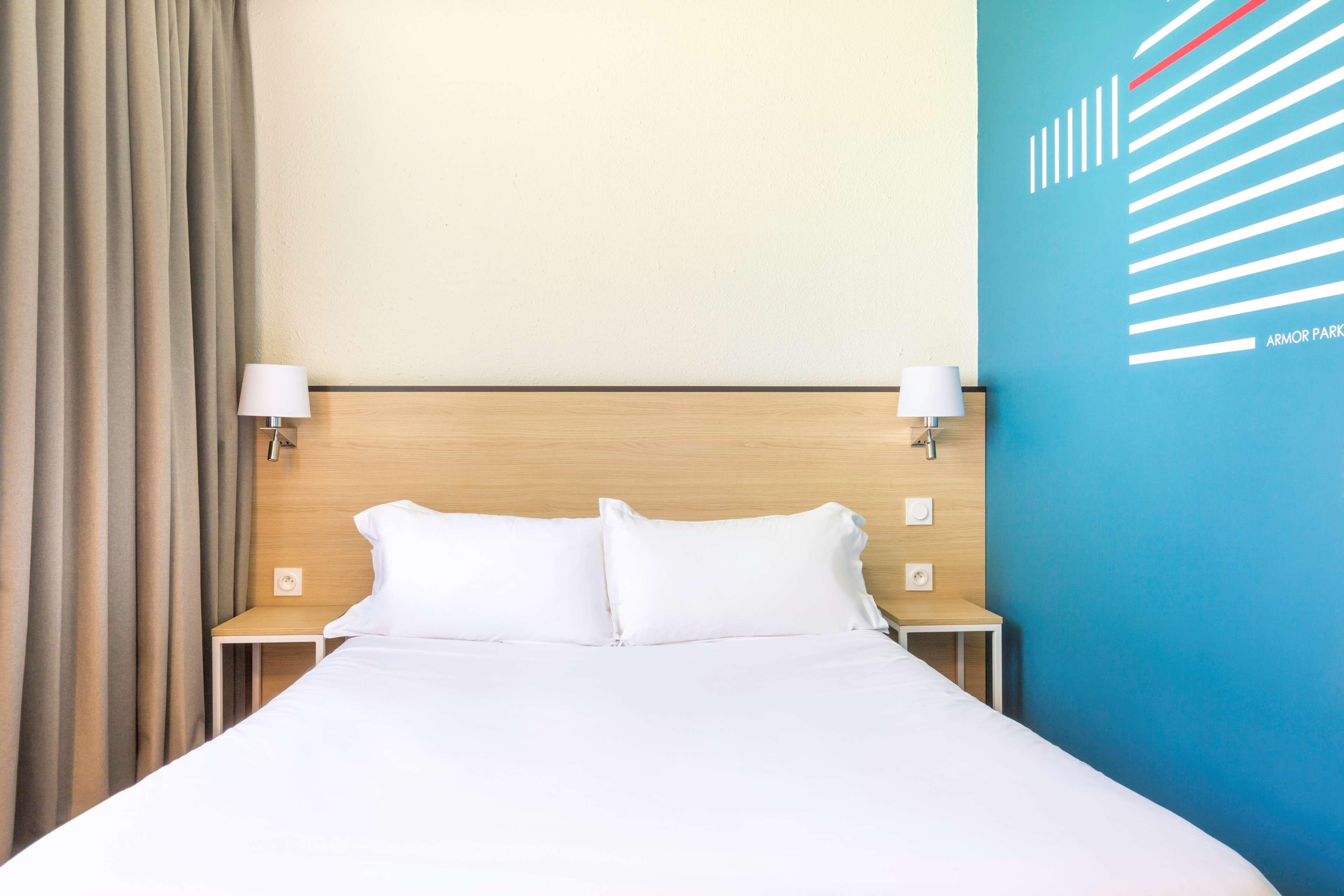 Best Western Armor Park Dinan Et Spa Eksteriør billede