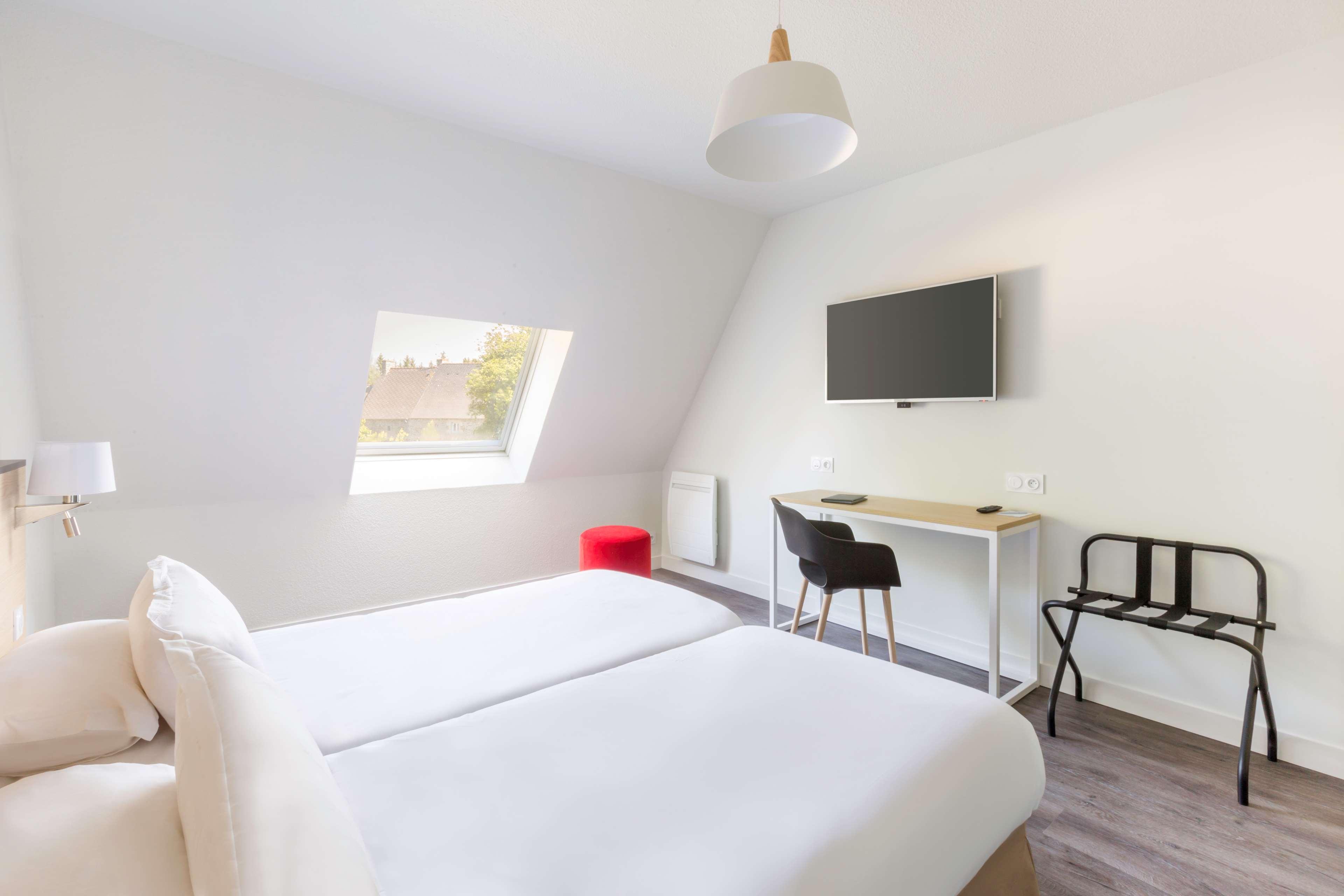 Best Western Armor Park Dinan Et Spa Eksteriør billede