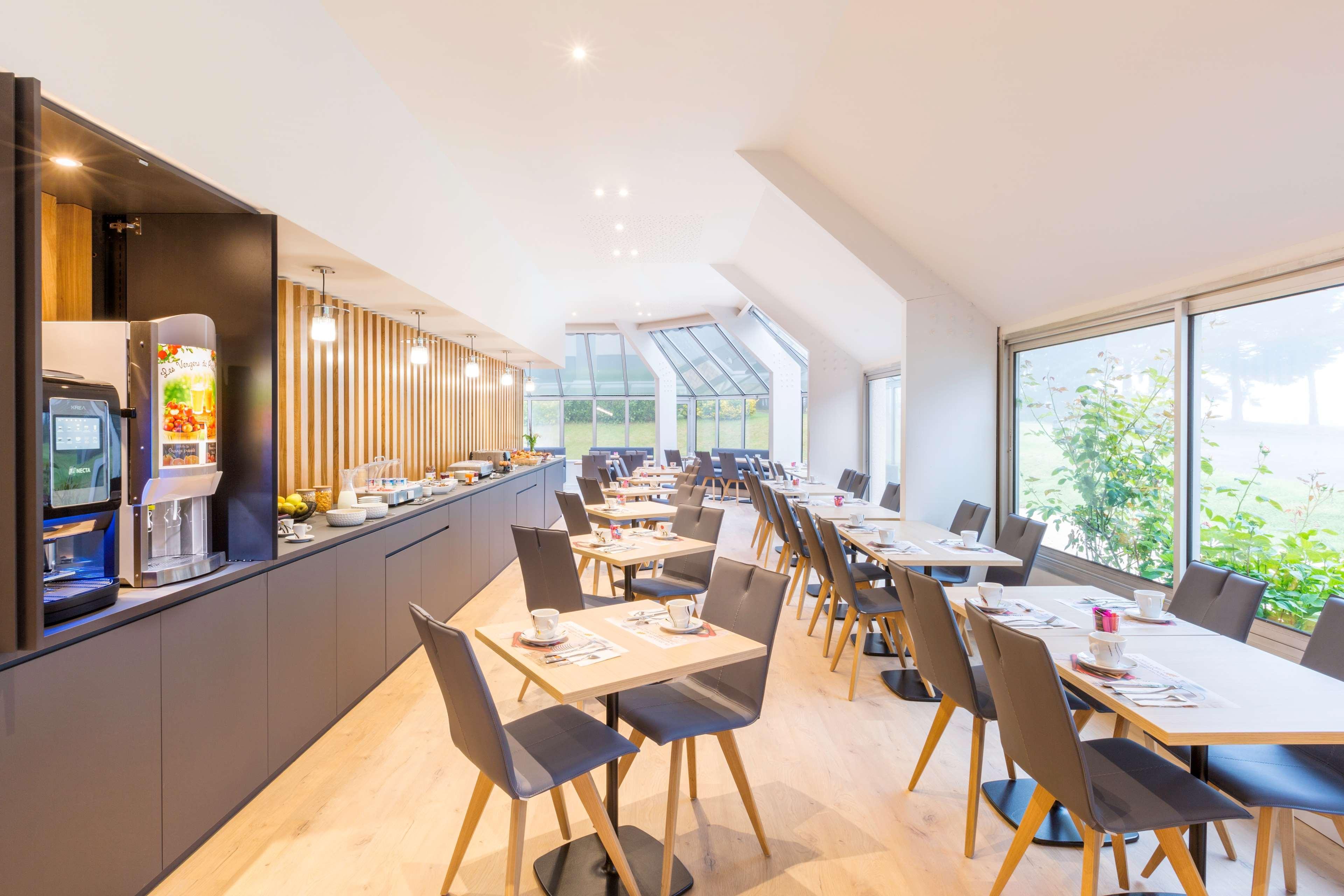Best Western Armor Park Dinan Et Spa Eksteriør billede