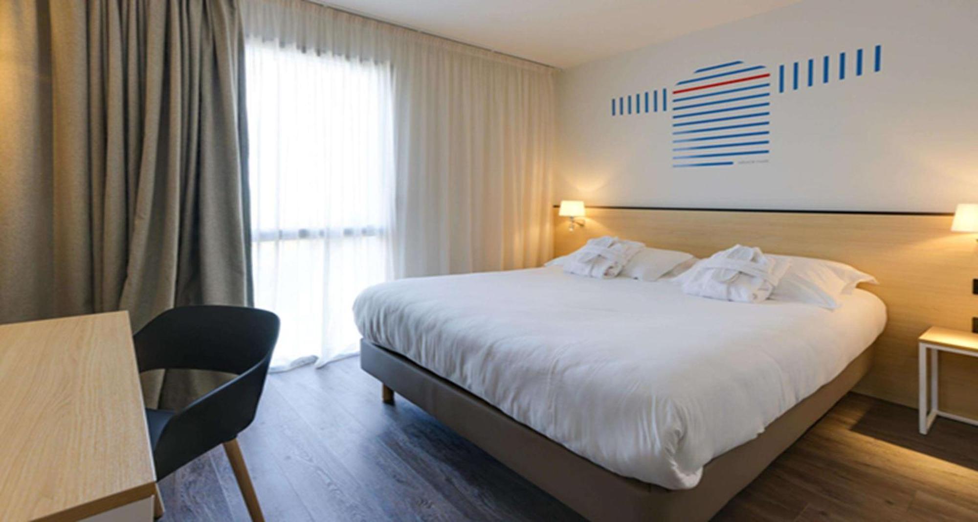 Best Western Armor Park Dinan Et Spa Eksteriør billede