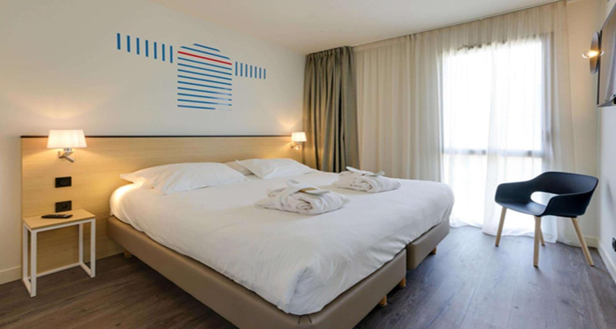 Best Western Armor Park Dinan Et Spa Eksteriør billede