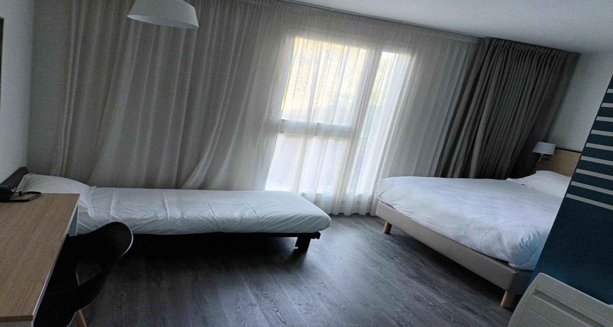 Best Western Armor Park Dinan Et Spa Eksteriør billede