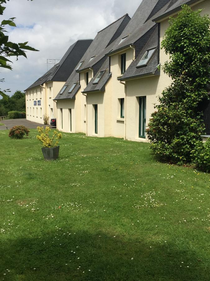 Best Western Armor Park Dinan Et Spa Eksteriør billede