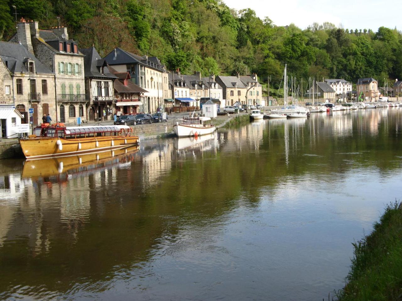Best Western Armor Park Dinan Et Spa Eksteriør billede