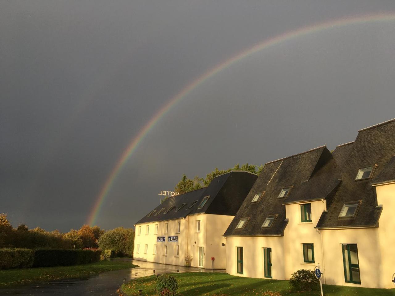 Best Western Armor Park Dinan Et Spa Eksteriør billede