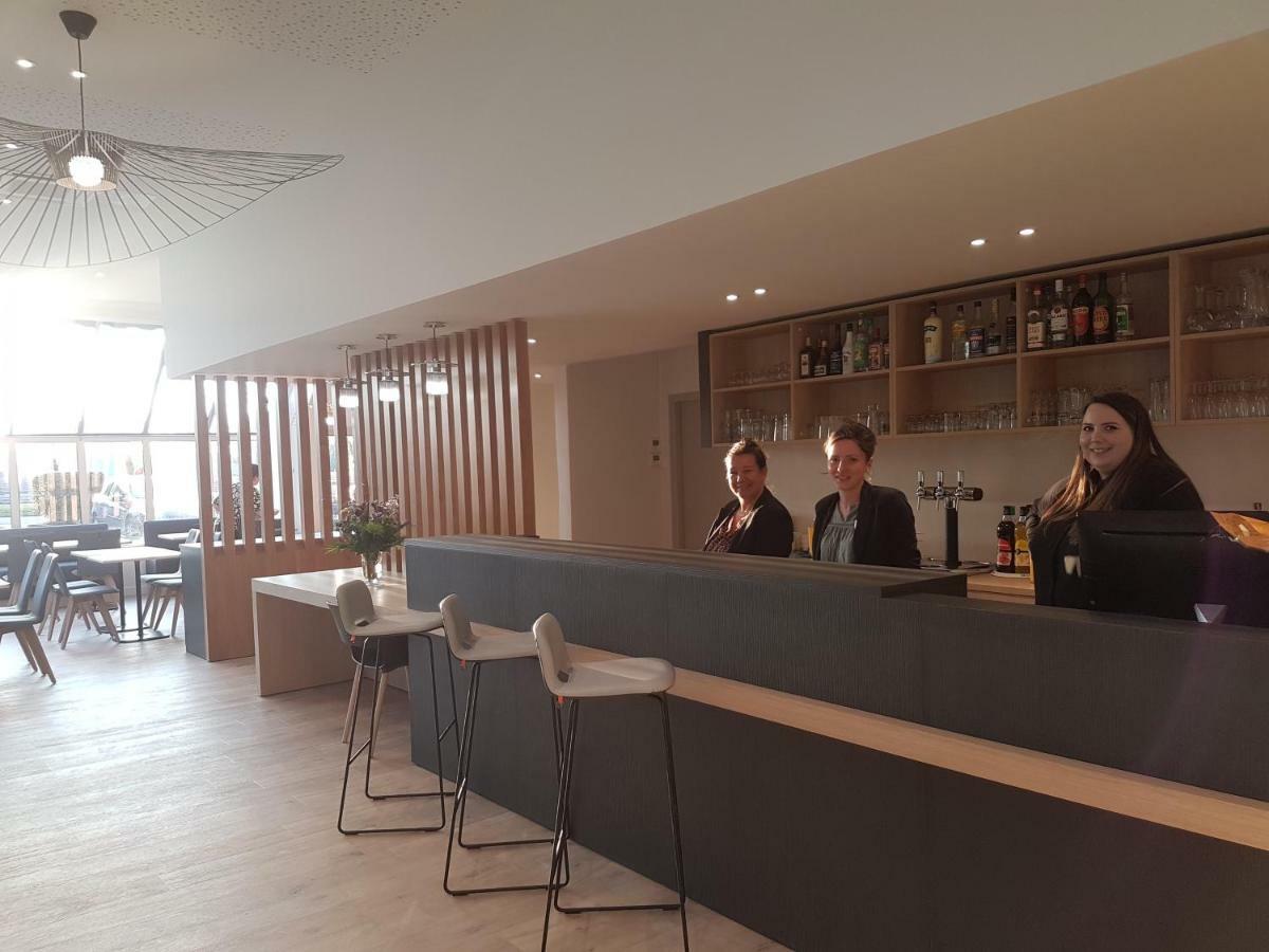 Best Western Armor Park Dinan Et Spa Eksteriør billede