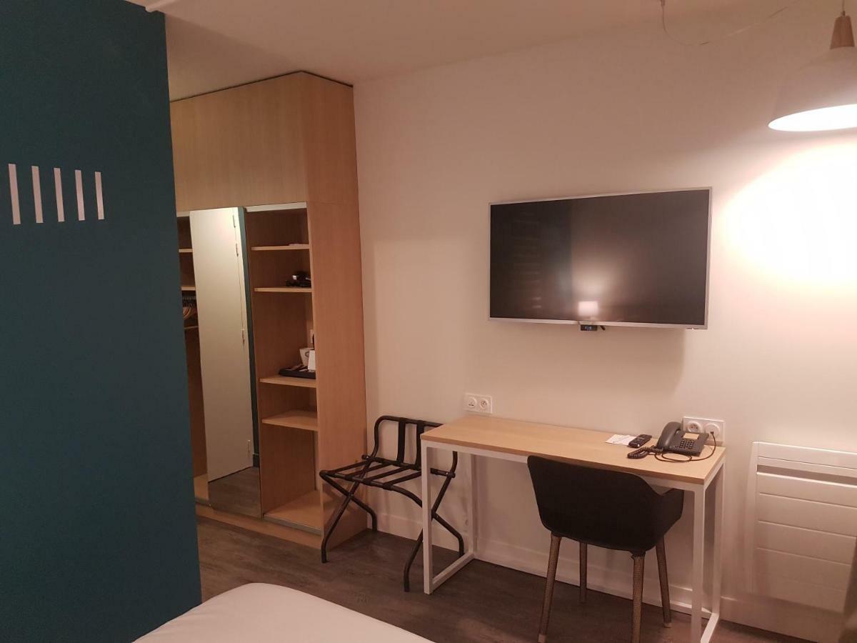 Best Western Armor Park Dinan Et Spa Eksteriør billede