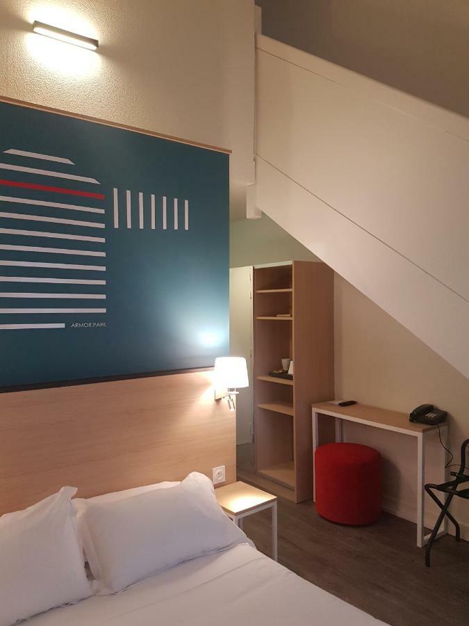Best Western Armor Park Dinan Et Spa Eksteriør billede