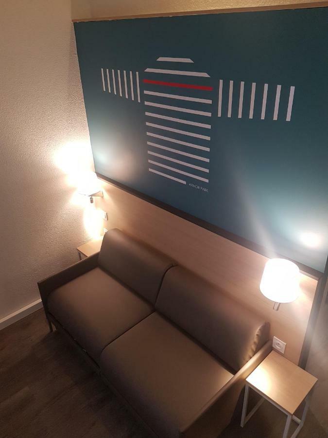 Best Western Armor Park Dinan Et Spa Eksteriør billede