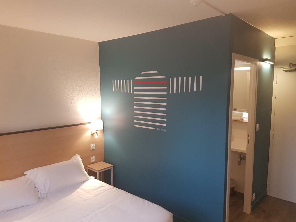 Best Western Armor Park Dinan Et Spa Eksteriør billede