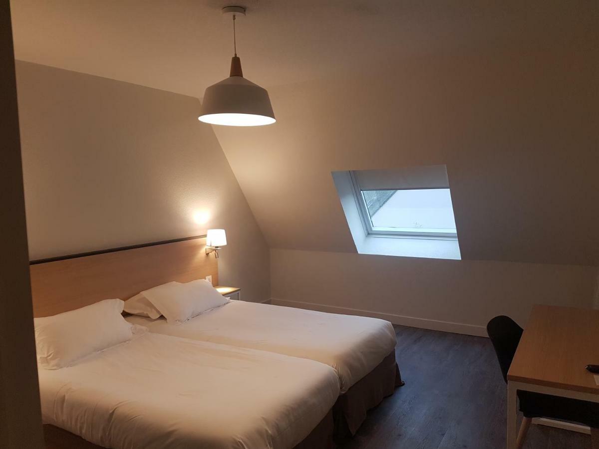 Best Western Armor Park Dinan Et Spa Eksteriør billede