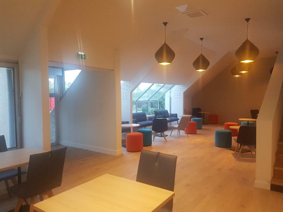 Best Western Armor Park Dinan Et Spa Eksteriør billede