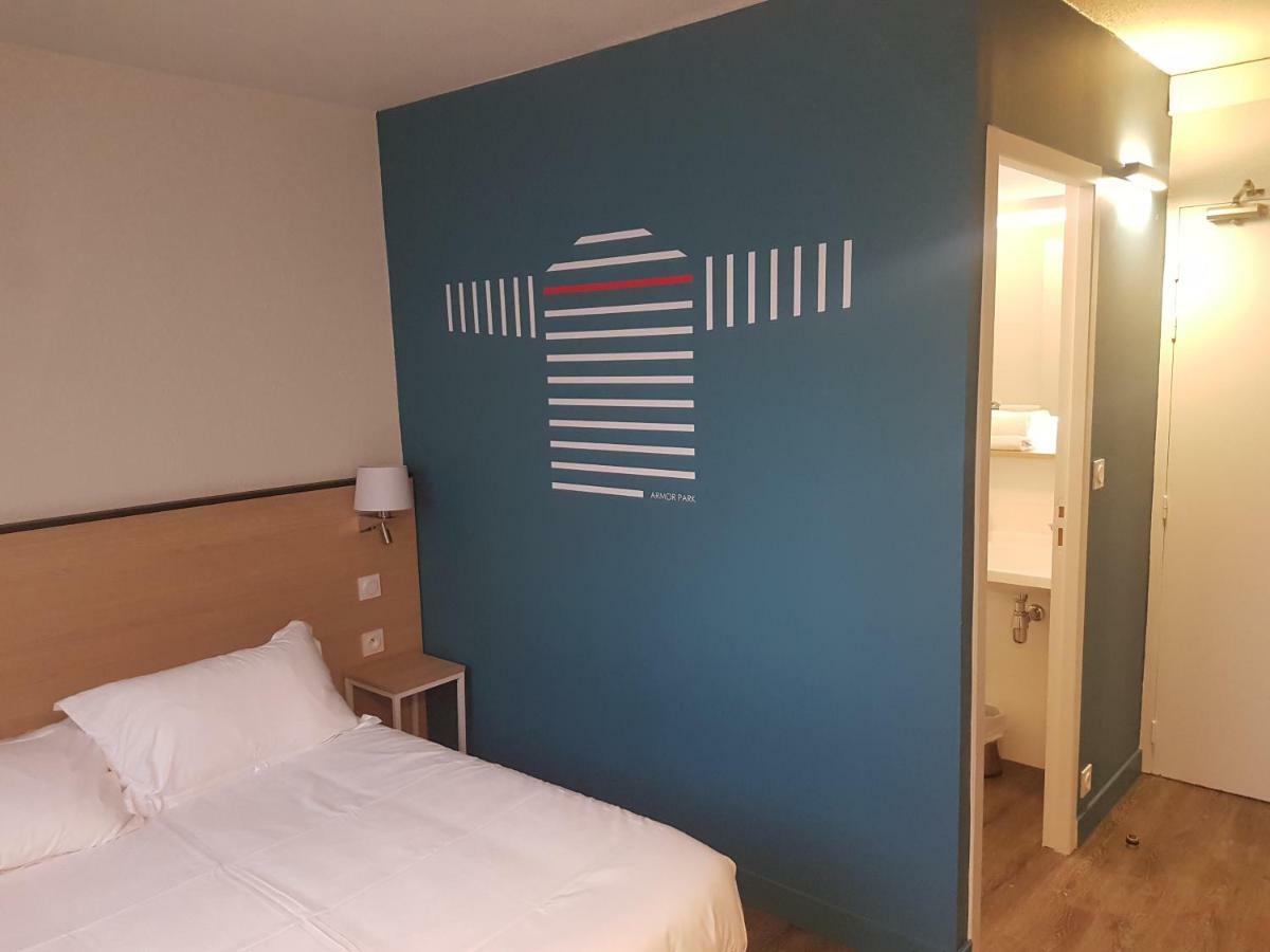 Best Western Armor Park Dinan Et Spa Eksteriør billede