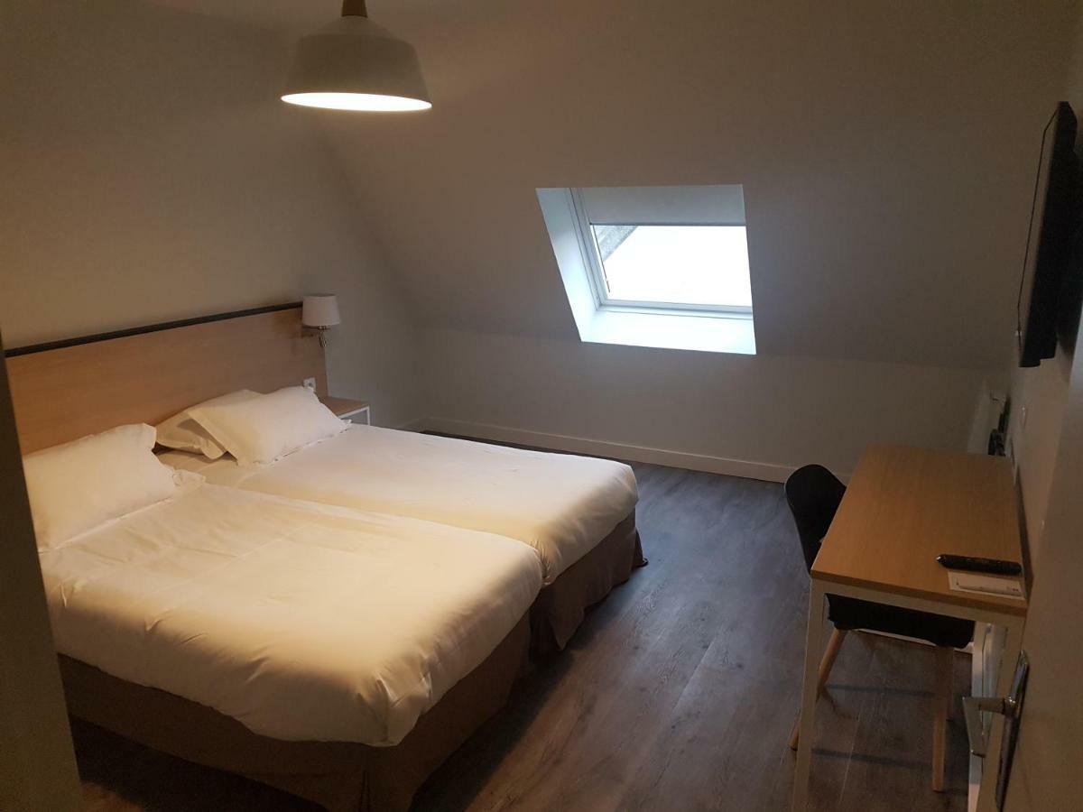 Best Western Armor Park Dinan Et Spa Eksteriør billede