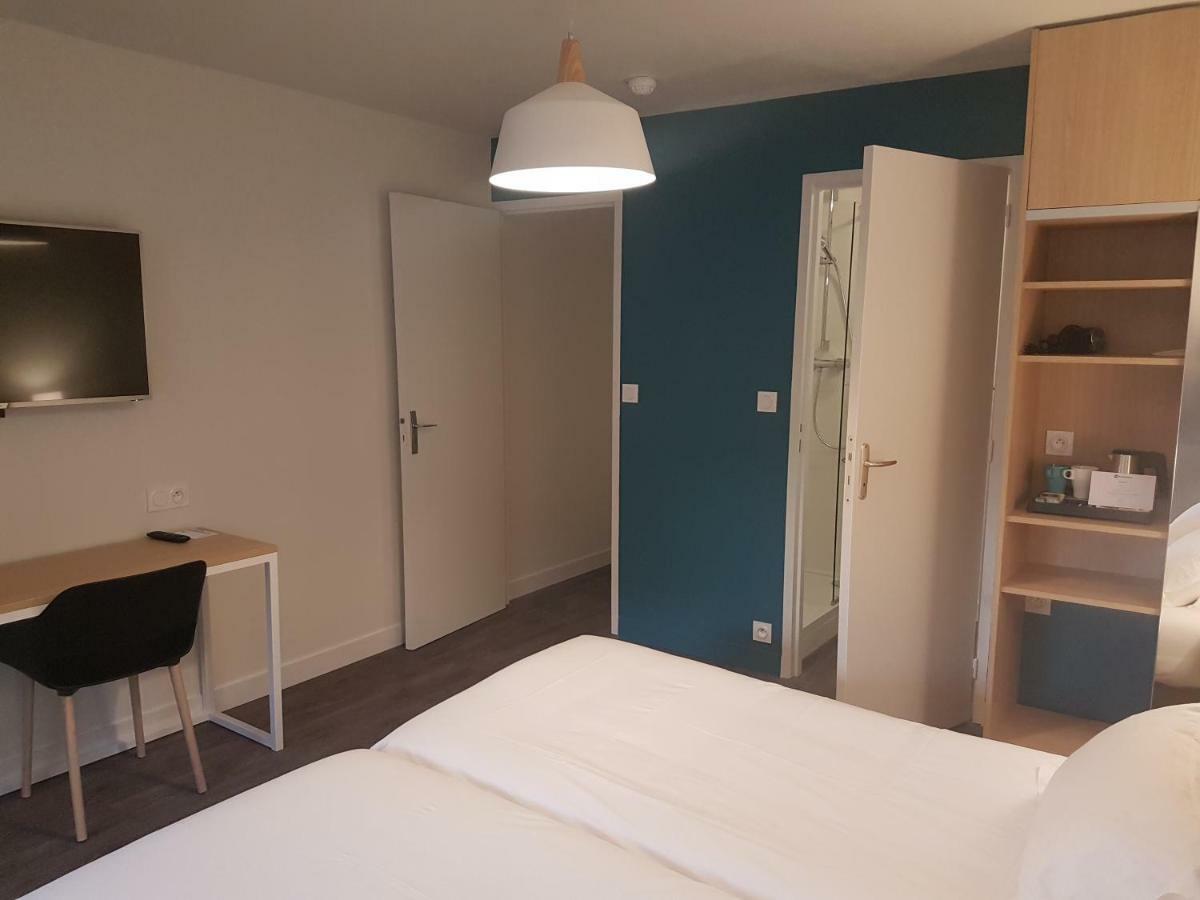 Best Western Armor Park Dinan Et Spa Eksteriør billede