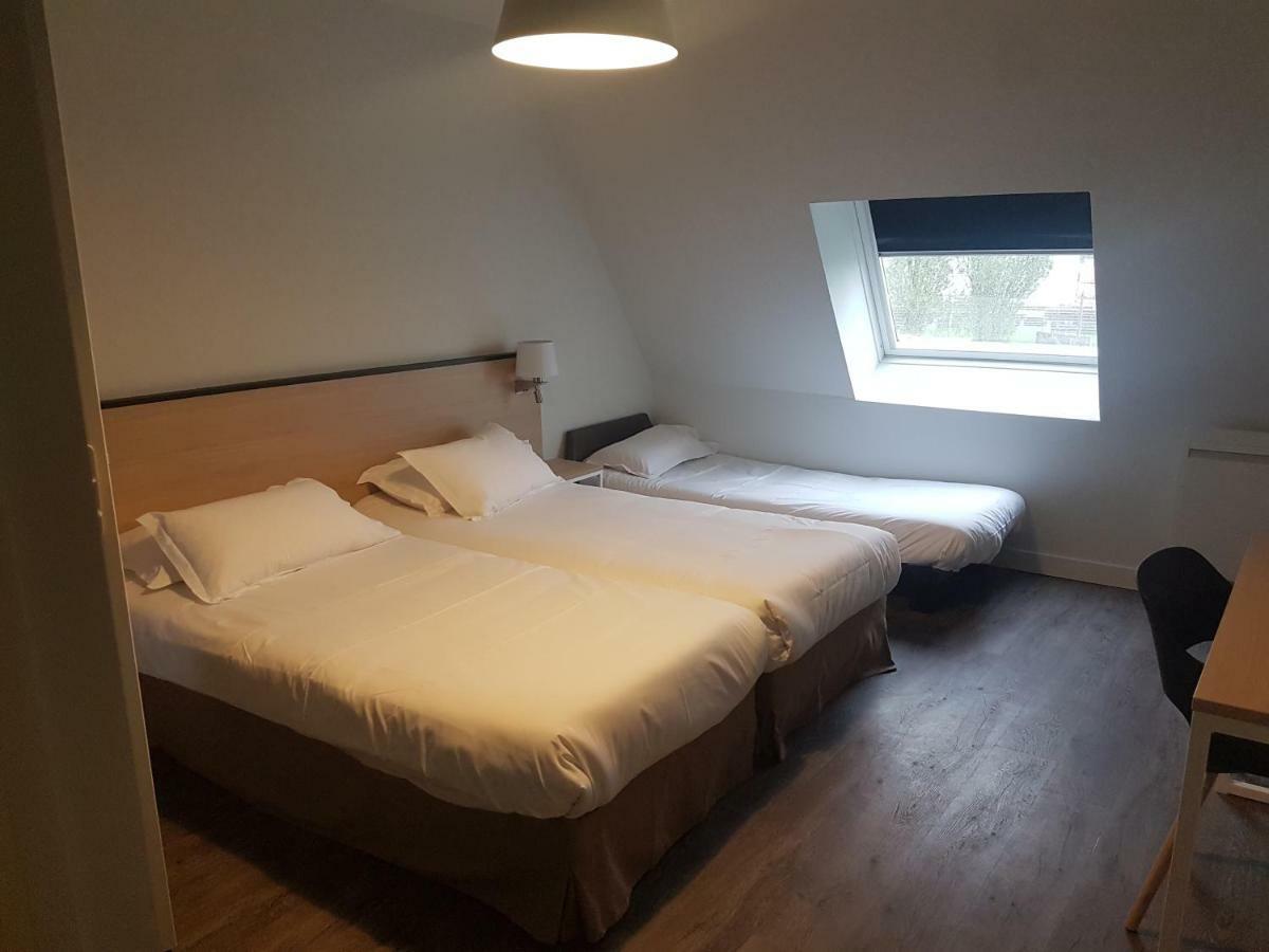Best Western Armor Park Dinan Et Spa Eksteriør billede