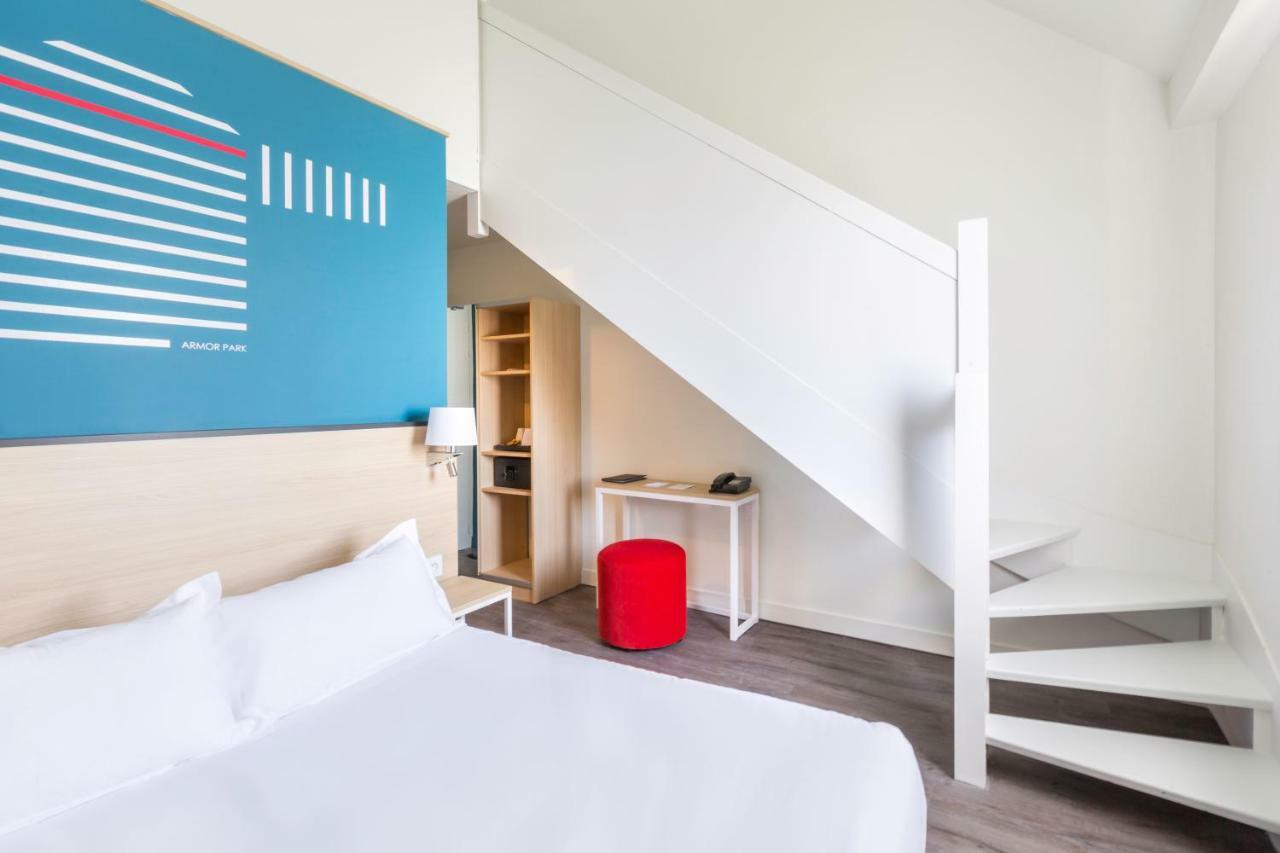 Best Western Armor Park Dinan Et Spa Eksteriør billede
