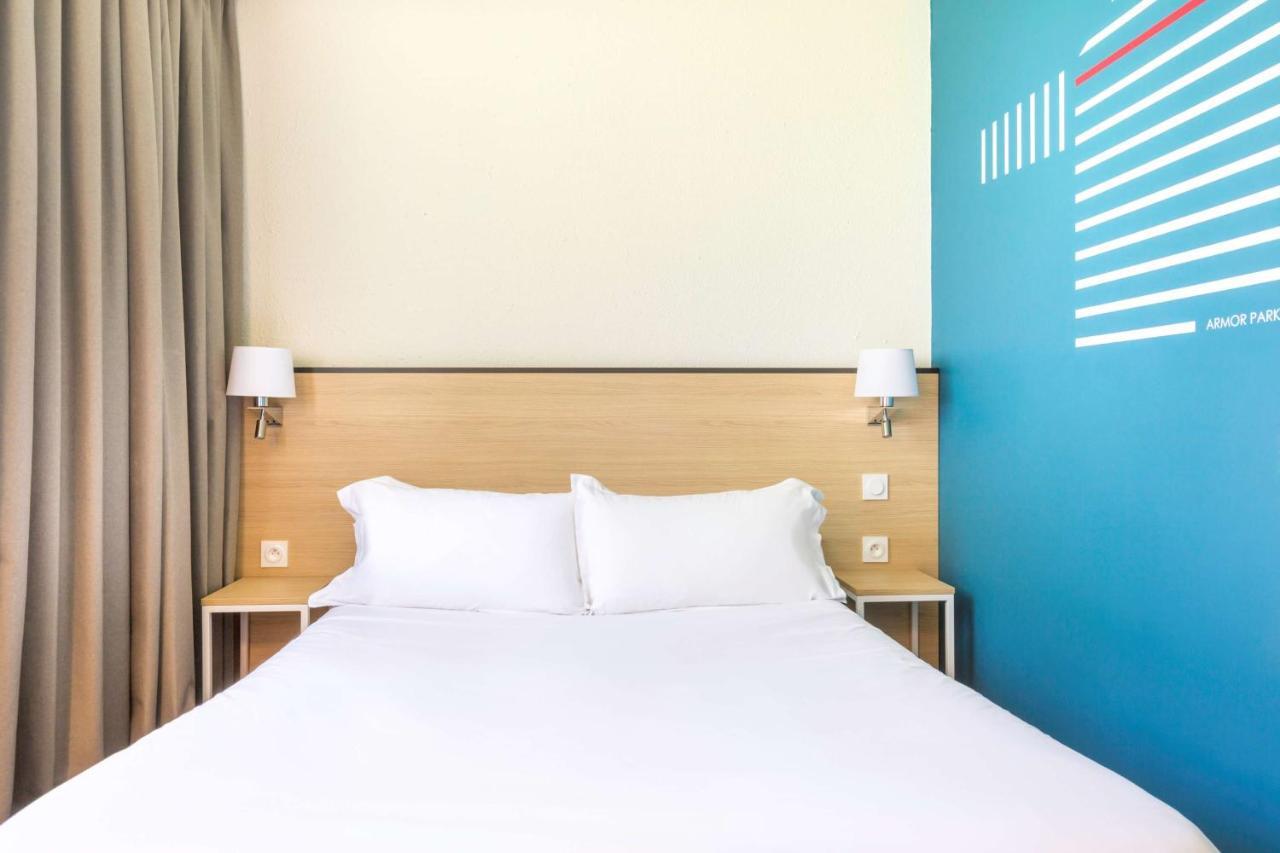 Best Western Armor Park Dinan Et Spa Eksteriør billede